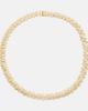 Suzanne Kalan Suzanne Kalan Classic 18kt gold necklace with diamonds - 1
