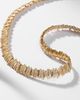 Suzanne Kalan Suzanne Kalan Classic 18kt gold necklace with diamonds - 5