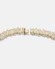 Suzanne Kalan Suzanne Kalan Classic 18kt gold necklace with diamonds - 6