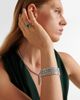 Suzanne Kalan Suzanne Kalan Classic 18kt white gold tennis bracelet with diamonds - 2
