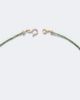 Suzanne Kalan Suzanne Kalan Infinite 18kt gold beaded necklace with diamonds - 6