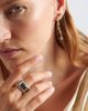 Suzanne Kalan Suzanne Kalan Ivy 18kt gold tech ring jackets with diamonds - 2
