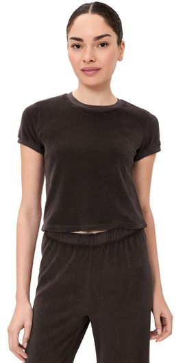Suzie Kondi Suzie Kondi Carpi Tee Truffle