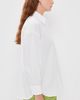 Suzie Kondi Suzie Kondi Kappa Button-Up Shirt White - 4