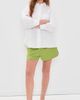 Suzie Kondi Suzie Kondi Kappa Button-Up Shirt White - 5