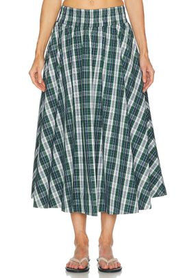 Suzie Kondi Suzie Kondi Kyria Circle Skirt