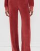 Suzie Kondi Suzie Kondi Zephyra Velour Pants Carnelian - 2