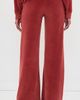 Suzie Kondi Suzie Kondi Zephyra Velour Pants Carnelian - 3