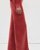 Suzie Kondi Suzie Kondi Zephyra Velour Pants Carnelian - 4