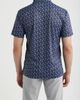 Swannies Swannies Cliff Floral Performance Golf Polo - 2