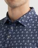 Swannies Swannies Cliff Floral Performance Golf Polo - 4