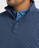 Swannies Swannies Cory Quilted Snap Placket Pullover - 4