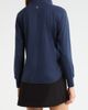 Swannies Swannies Ellis Mixed Media Pullover - 2