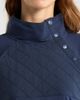 Swannies Swannies Ellis Mixed Media Pullover - 4