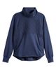 Swannies Swannies Ellis Mixed Media Pullover - 5