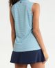 Swannies Swannies Gigi Sleeveless Polo Top - 2