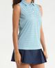 Swannies Swannies Gigi Sleeveless Polo Top - 3