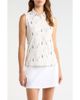 Swannies Swannies Hadley Sleeveless Golf Polo - 1