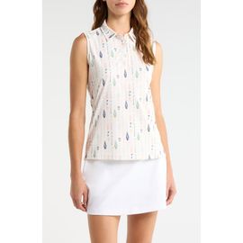 Swannies Swannies Hadley Sleeveless Golf Polo