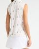 Swannies Swannies Hadley Sleeveless Golf Polo - 2