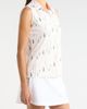 Swannies Swannies Hadley Sleeveless Golf Polo - 3