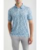 Swannies Swannies Haven Floral Performance Golf Polo - 1