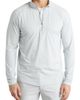 Swannies Swannies Hayes Half Zip Golf Pullover - 1