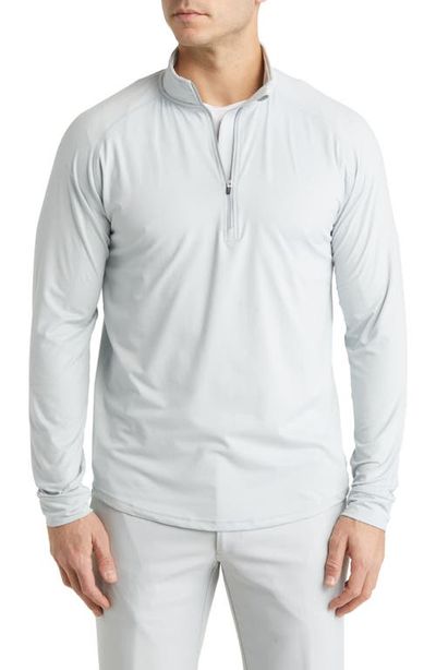 Swannies Swannies Hayes Half Zip Golf Pullover
