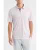 Swannies Swannies Hazelwood Modern Fit Foulard Print Performance Golf Polo - 1