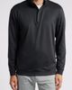 Swannies Swannies McKinnon Quarter Zip Golf Pullover - 1