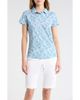 Swannies Swannies Melissa Print Golf Polo - 1