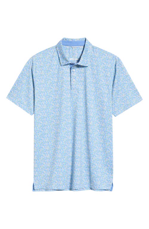 Swannies Swannies Pebble Performance Golf Polo