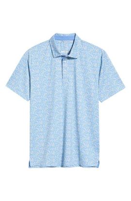 Swannies Swannies Pebble Performance Golf Polo