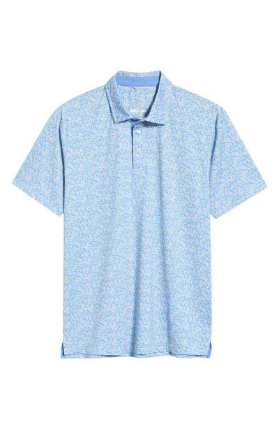 Swannies Swannies Pebble Performance Golf Polo