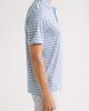 Swannies Swannies Sardine Print Performance Golf Polo - 3