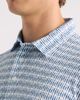 Swannies Swannies Sardine Print Performance Golf Polo - 4
