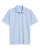 Swannies Swannies Sardine Print Performance Golf Polo - 5