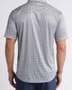 Swannies Swannies Tanner Geo Print Performance Golf Polo - 2