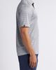 Swannies Swannies Tanner Geo Print Performance Golf Polo - 3