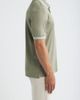 Swannies Swannies Thatcher Tipped Performance Polo - 3