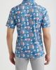 Swannies Swannies Windward Bird Print Performance Golf Polo - 2