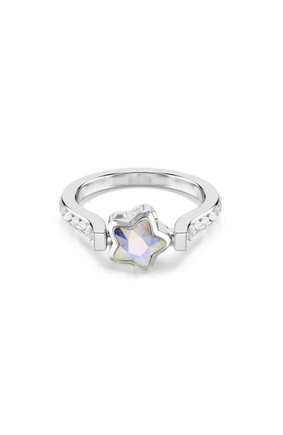 Swarovski Chroma Swarovski Crystal Ring