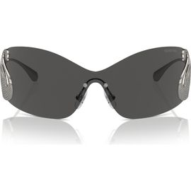 Swarovski Swarovski 34mm Irregular Sunglasses