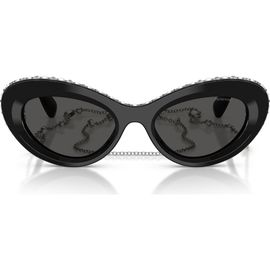 Swarovski Swarovski 51mm Cat Eye Sunglasses
