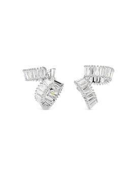 Swarovski Swarovski Ariana Grande Crystal Baguette Ear Cuffs