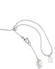 Swarovski Swarovski Ariana Grande x Swarovski Crystal & Imitation Pearl Flower Choker Necklace, 11.75-17.37 - 4