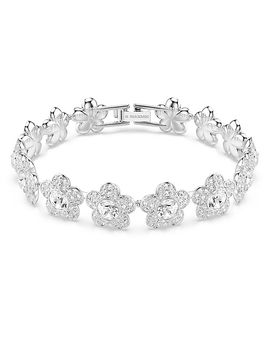 Swarovski Swarovski Ariana Grande x Swarovski Crystal Flower Flex Bracelet