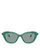 Swarovski Swarovski Cat Eye Sunglasses, 53mm - 2
