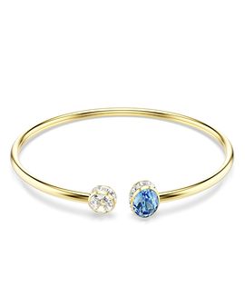 Swarovski Swarovski Chroma Crystal Flex Bangle Bracelet