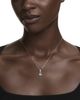 Swarovski Swarovski Chroma Crystal Pear Shape Pendant Necklace, 14.87-17.75 - 2